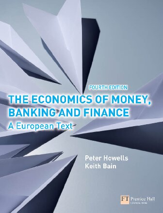 The Economics of Money, Banking and Finance