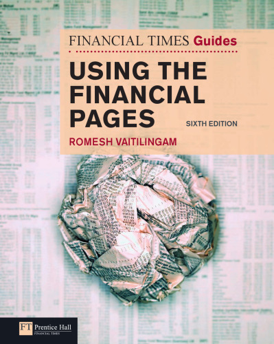 Using the Financial Pages (The FT Guides)