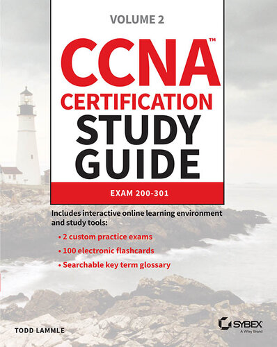 CCNA Certification Study Guide, Volume 2: Exam 200-301