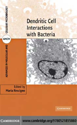 Dendritic cell interactions with bacteria