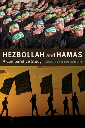 Hezbollah and Hamas : a comparative study