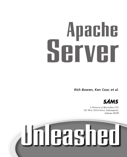 Apache Server Unleashed