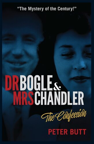 Dr Bogle & Mrs Chandler: The Confession