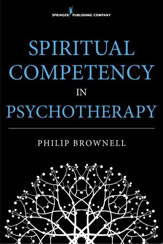 Spiritual Competency in Psychotherapy