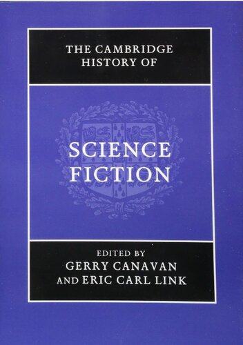 The Cambridge History of Science Fiction