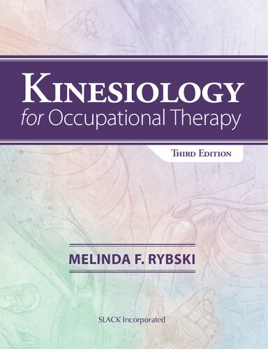 Kinesiology for occupational therapy