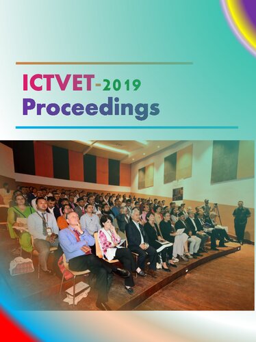 Conference Proceedings_ICTVET2019