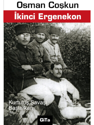 İkinci Ergenekon