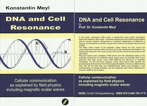 DNA and cell resonance