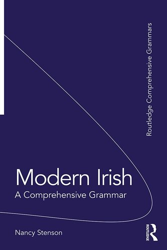 Modern Irish: A Comprehensive Grammar