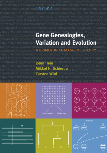 Gene Genealogies, Variation and Evolution: A Primer in Coalescent Theory