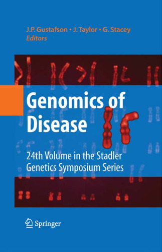 Genomics of disease