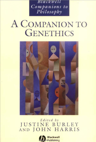 A Companion to Genethics