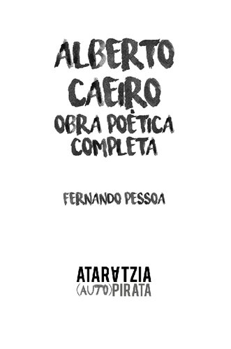 Alberto Caeiro: Obra poética completa