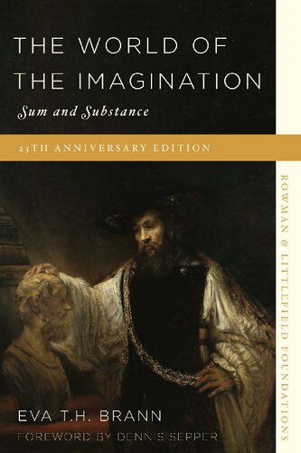 The World of the Imagination: Sum and Substance