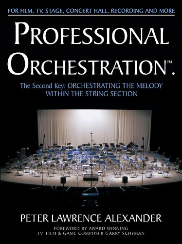 Professional orchestration