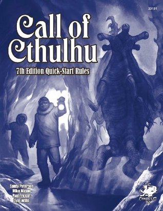 Call of Cthulhu: Quick-Start Rules