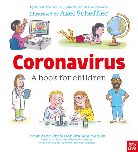 Coronavirus. A book for children