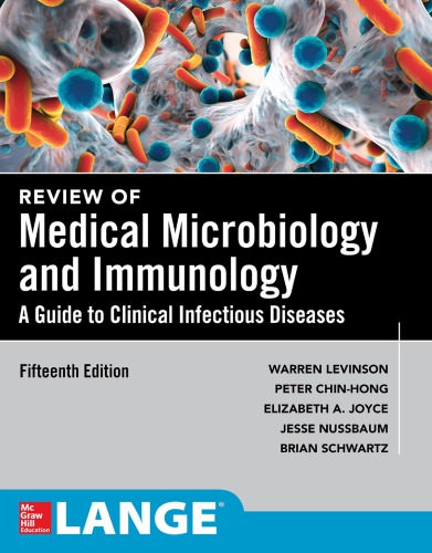 Review of Medical Microbiology and Immunology