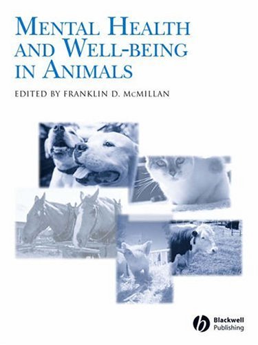 Mental Health and Well-Being in Animals