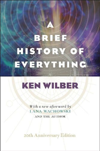 A Brief History of Everything