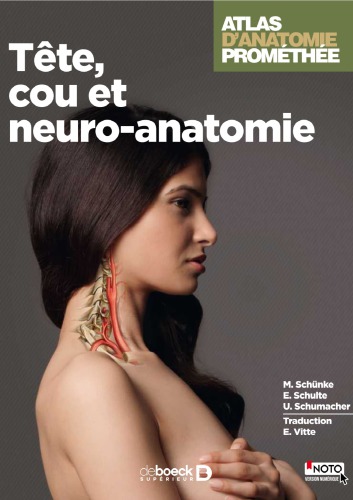 Tête, cou et neuro-anatomie