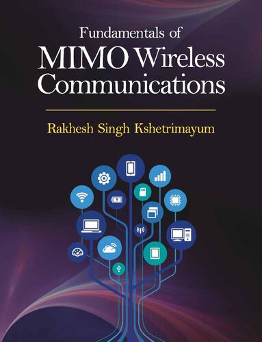 Fundamentals of MIMO Wireless Communications