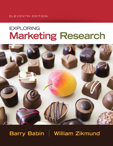 Exploring marketing research