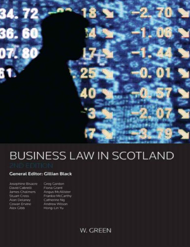 Business Law in Scotland