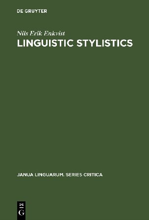 Linguistic Stylistics