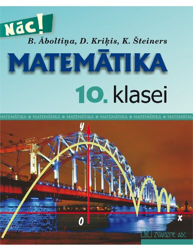 Matemātika 10. klasei