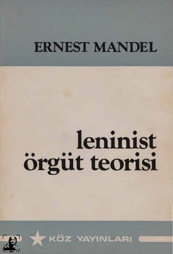 Leninist Örgüt Teorisi