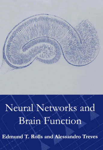 Neural Networks and Brain Function