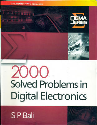 2000 Solved Problems in Digital Electronics