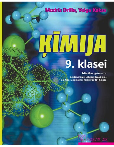 ĶĪMIJA 9. KLASEI