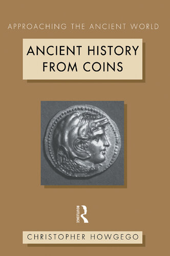 Ancient History From Coins