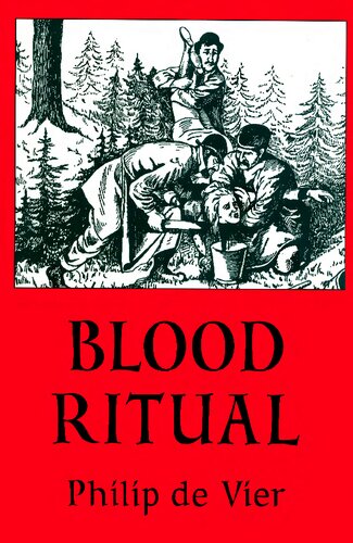 Blood Ritual: An Investigative Report Examining a Certain Series of Cultic Murder Cases