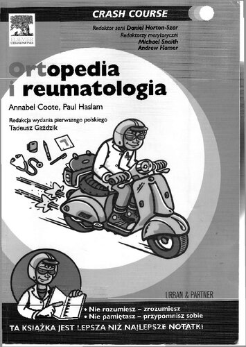 Ortopedia i reumatologia