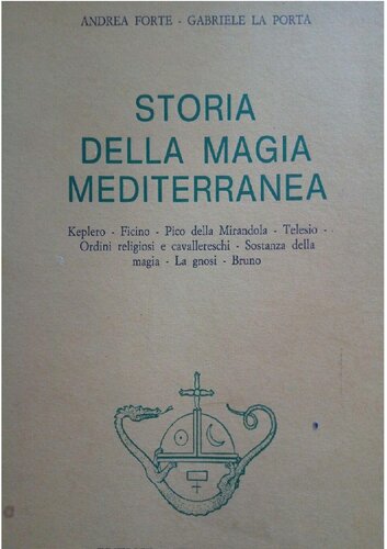 Storia della magia mediterranea