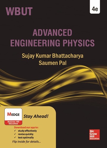 Advanced Engineering Physics (WBUT–2014)