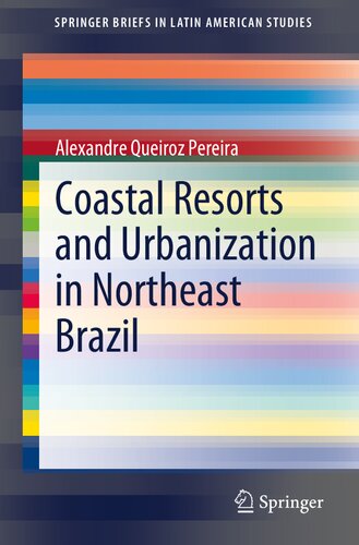 Coastal Resorts and Urbanization in Northeast Brazil