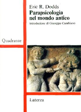 Parapsicologia nel mondo antico