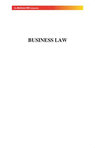 Business Law