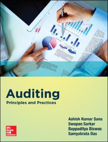 Auditing: Principles and Practices