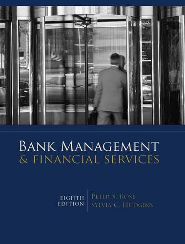 Bank Management & Financial Services