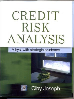 Credit Risk Analysis - A tryst with strategic prudence