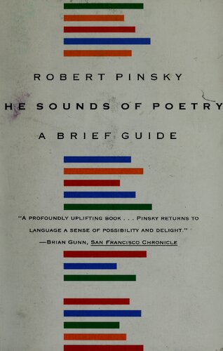 Sounds of Poetry, The