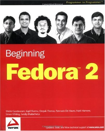 Beginning Fedora 2