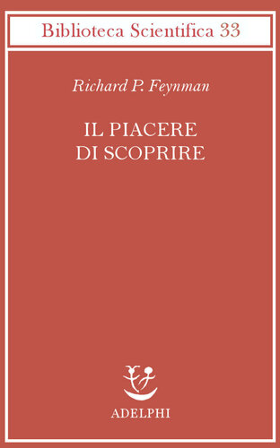 Il piacere di scoprire