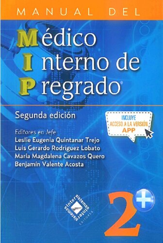 Manual del Médico Interno de Prepgrado MIP